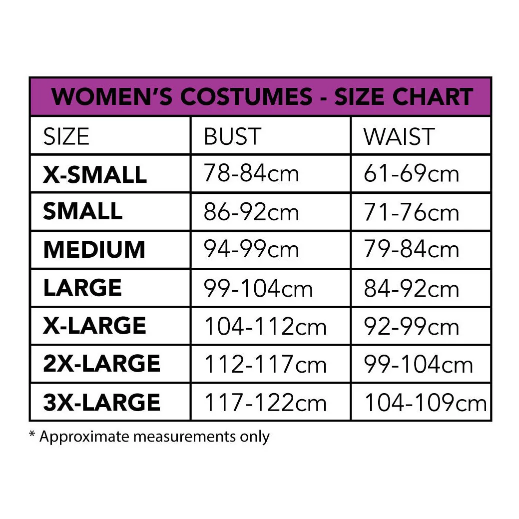 Beetlejuice Deluxe Womens Costume, Adult - Image 4