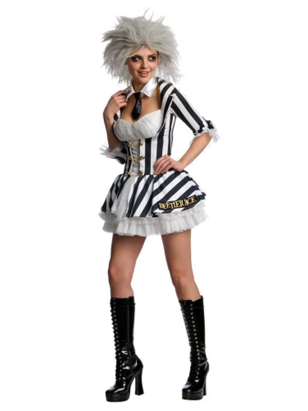 Beetlejuice Secret Wishes Costume Size Xs - Image 2