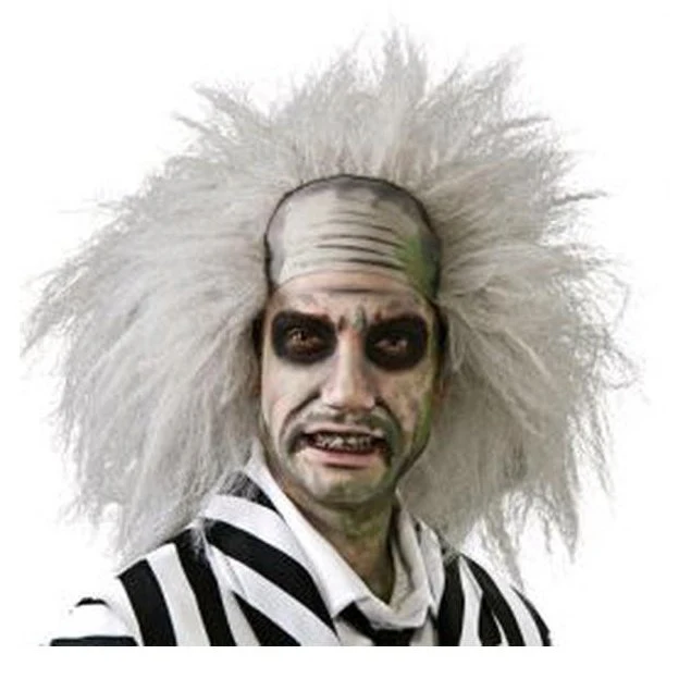 Beetlejuice Wig Adult