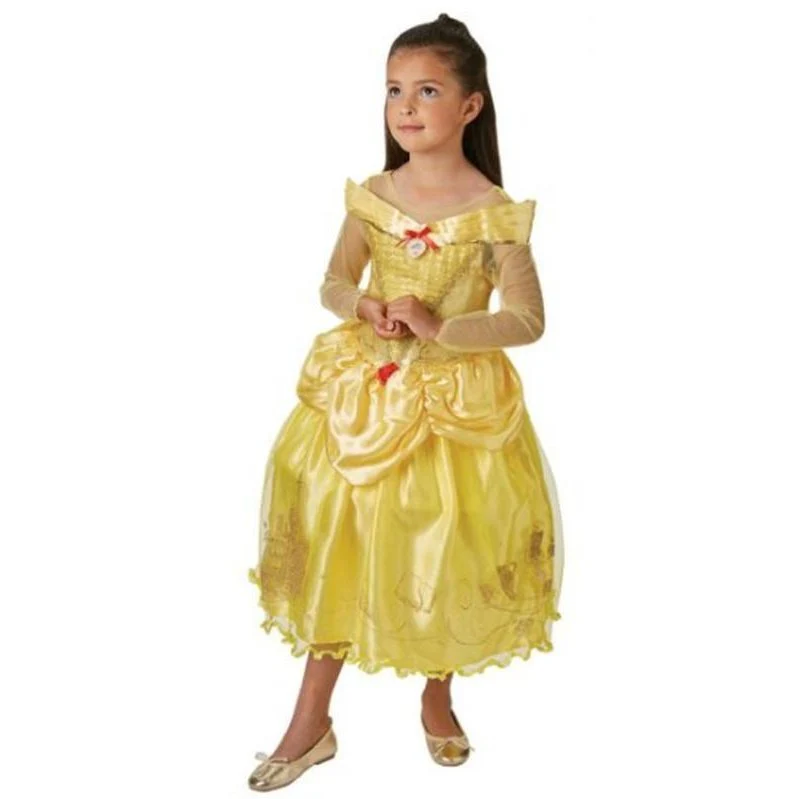 Belle And The Beast Ballgown Size M - Image 2