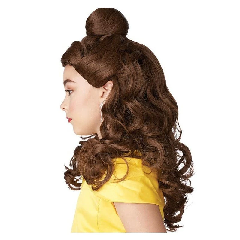 Belle Child Wig - Image 2