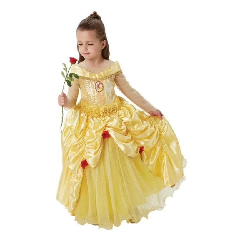Belle Disney Princess Premium Size M - Image 4