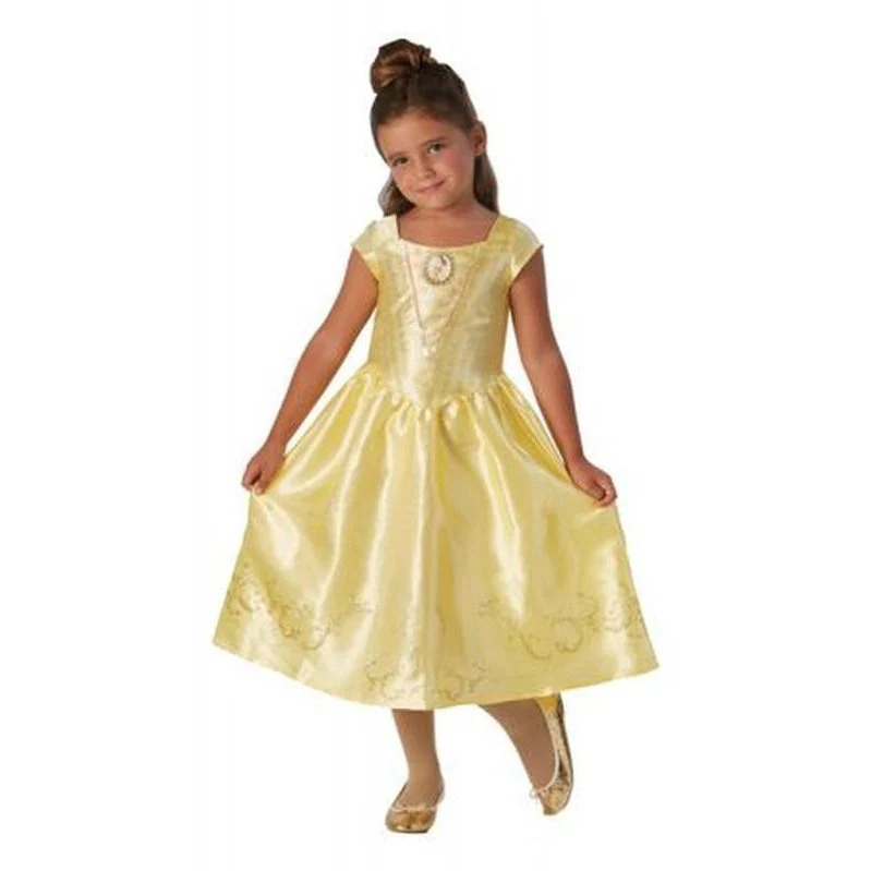 Belle Live Action Classic Costume Size 6 8