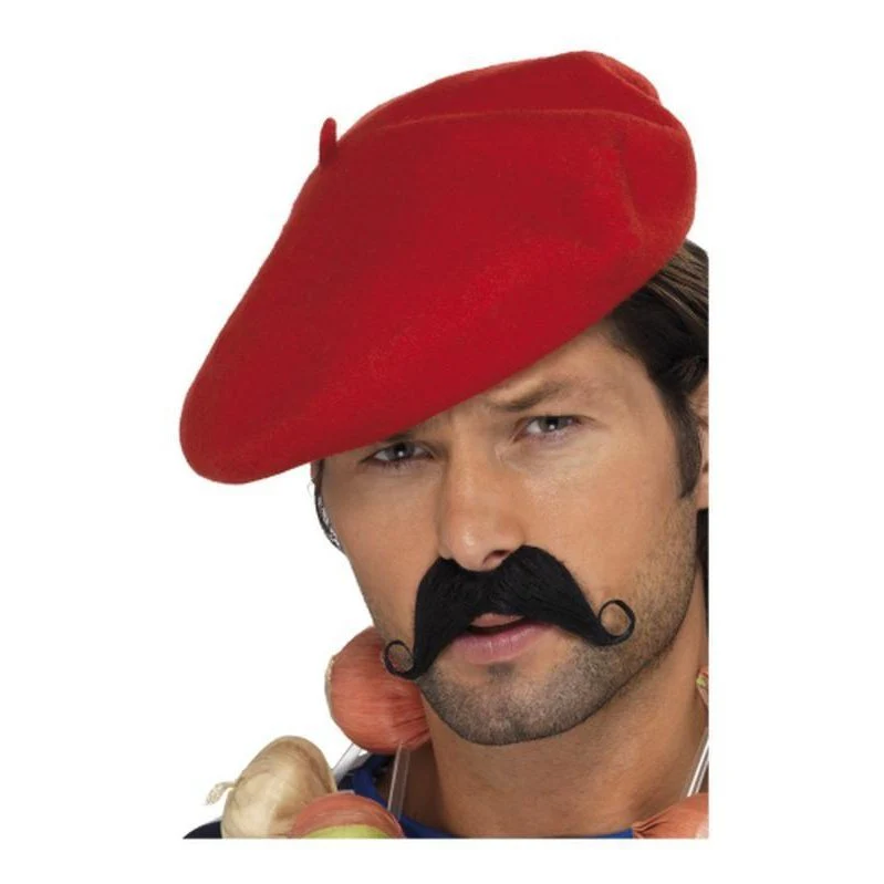 Beret Red