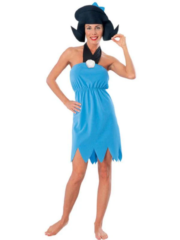 Betty Rubble Classic Costume Size Std