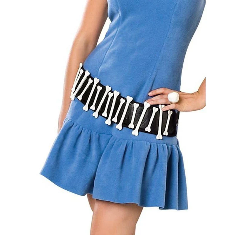 Betty Rubble Deluxe Costume Size Xs - Image 4
