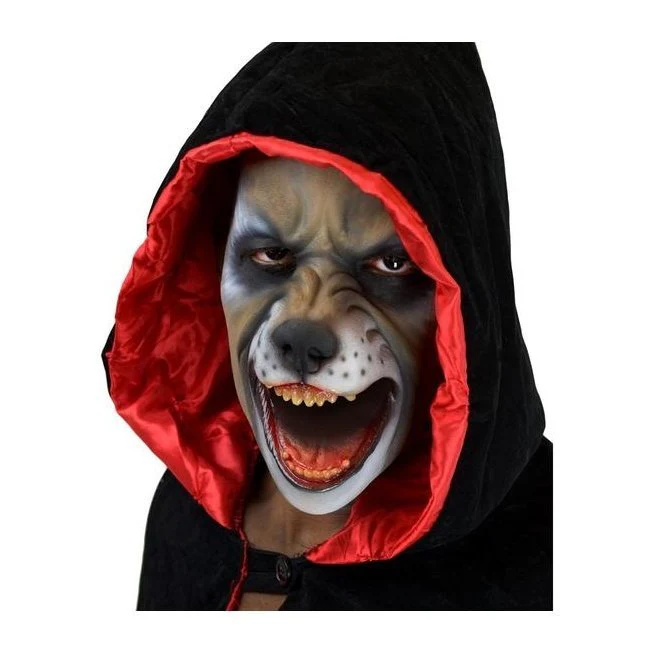 Big Bad Wolf Foam Prosthetic