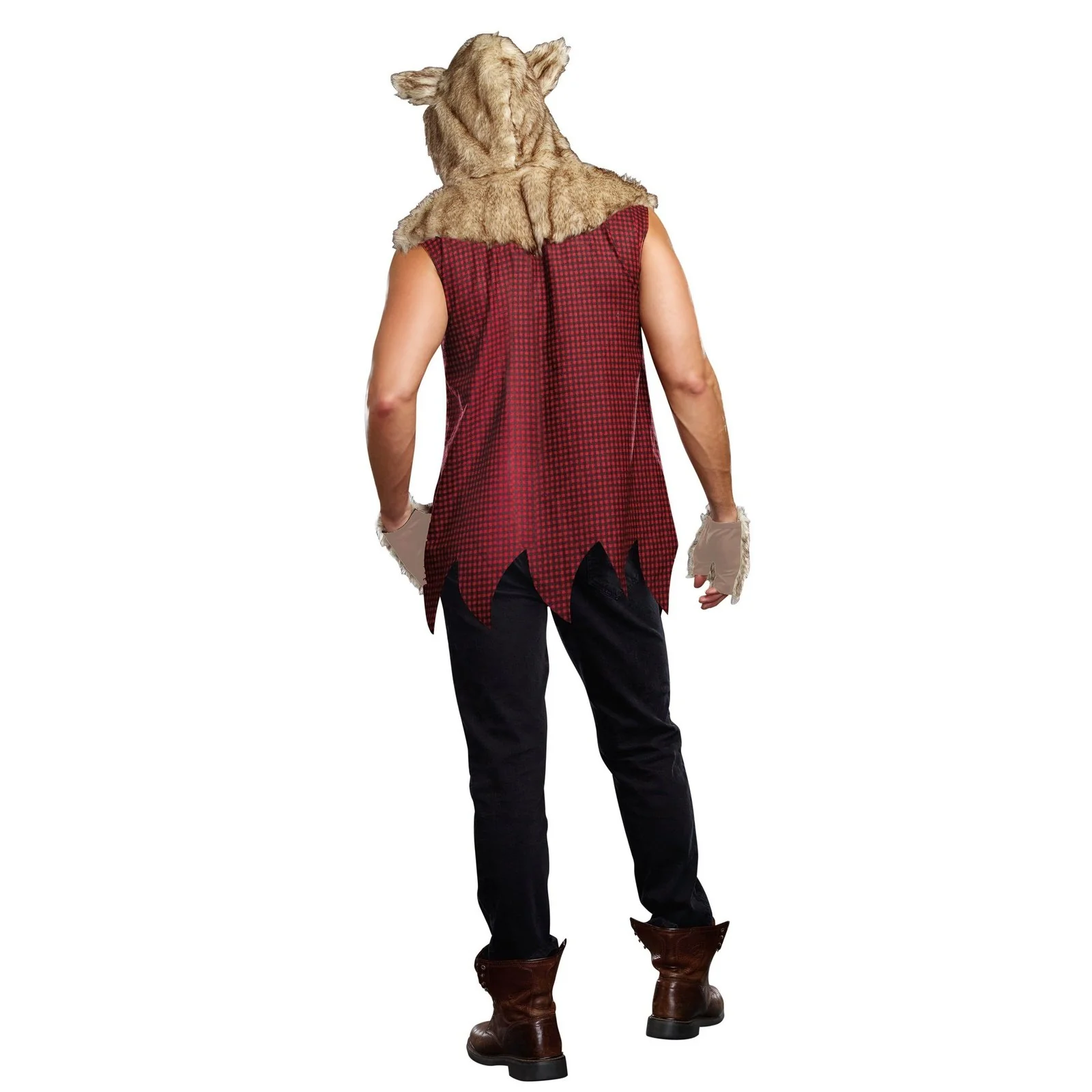 Big Bad Wolf Mens Costume - Image 2