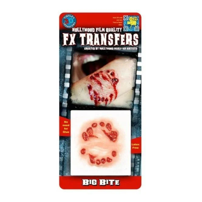 Big Bite - 3D FX Transfer - Small