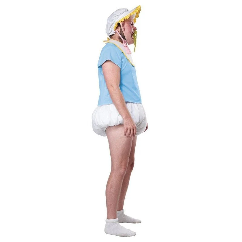 Big Booger Baby Adult Costume - Image 3
