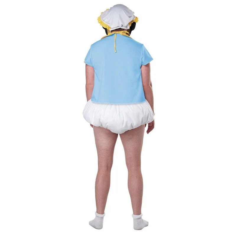 Big Booger Baby Adult Costume - Image 4