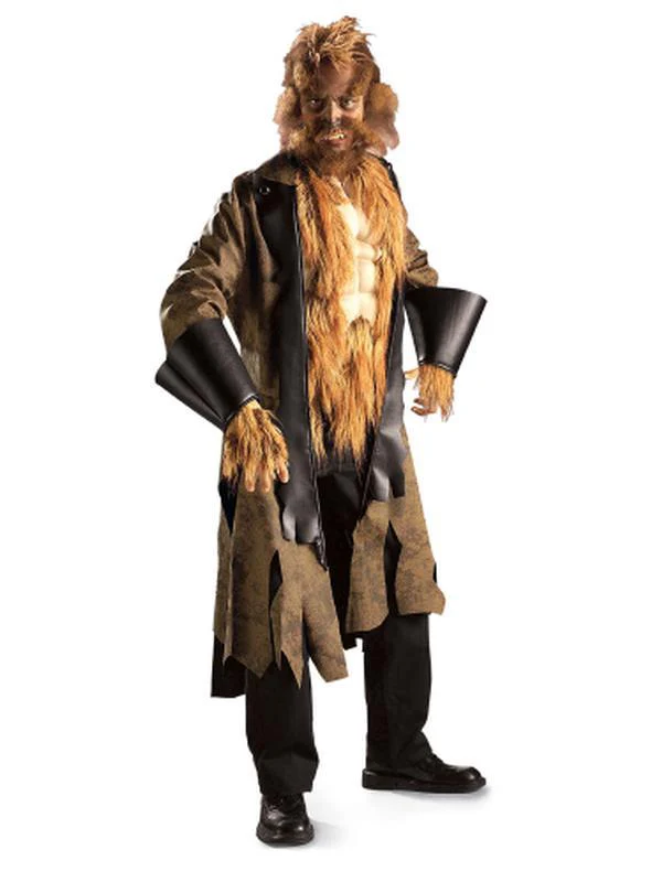 Big Mad Wolf Costume Size Std
