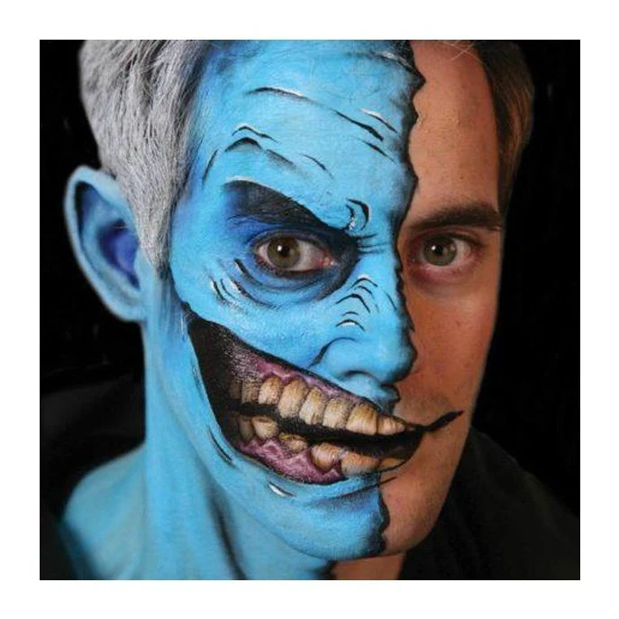 2 Faced – Big Mouth Temporary Tattoos