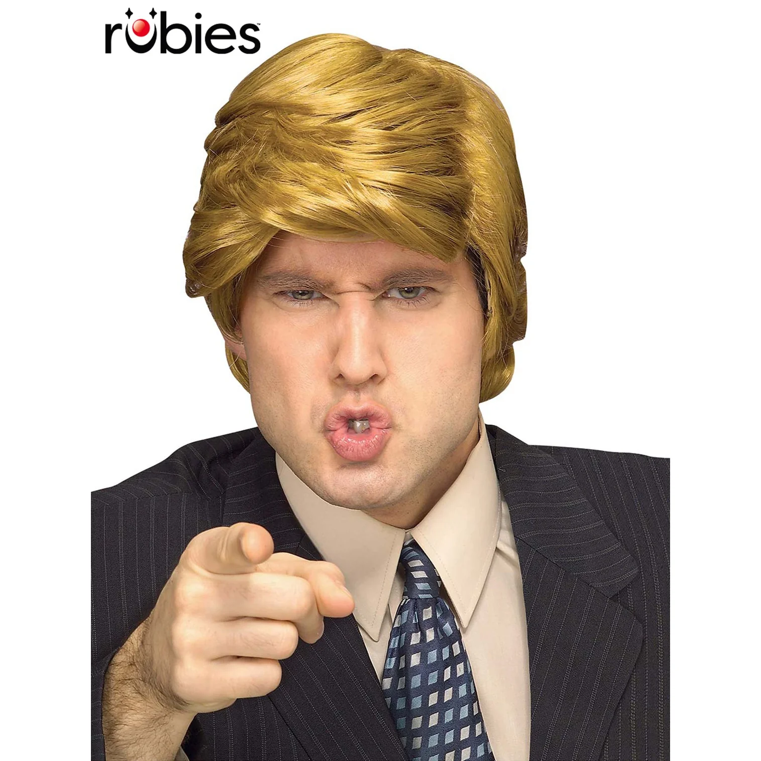 Billionaire Wig - Adult - Image 2