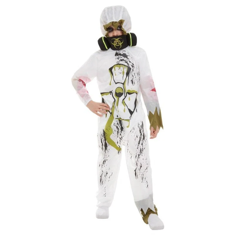 Biohazard Suit Costume - Image 2