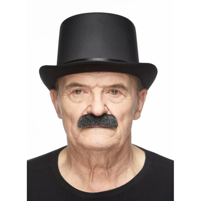 Black And Pepper Maverick Moustache