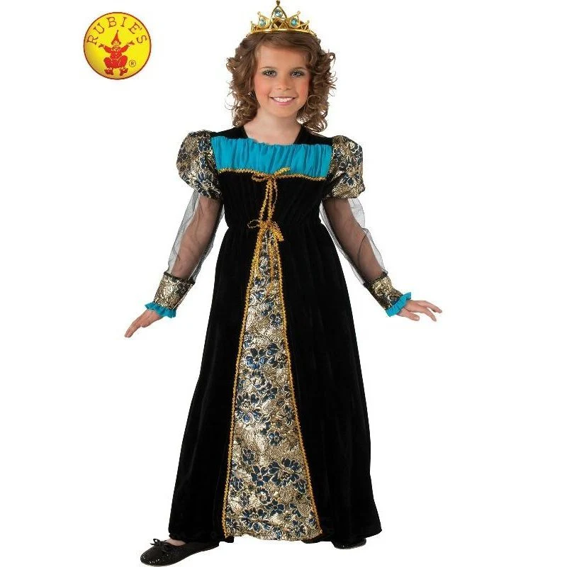 Black Camelot Princess Size L