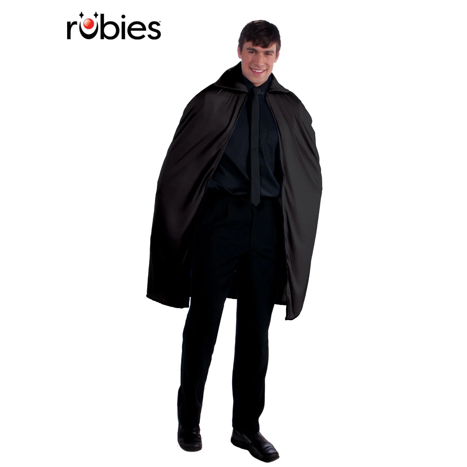 Black Cape – 45″ Adult