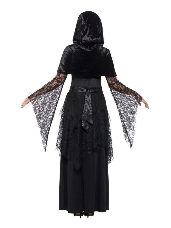 Black Magic Mistress Costume - Image 3