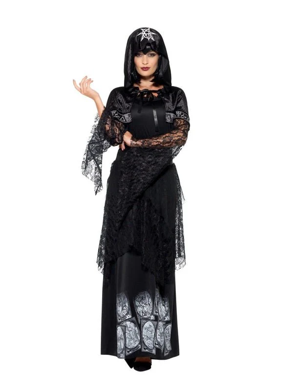 Black Magic Mistress Costume - Image 4
