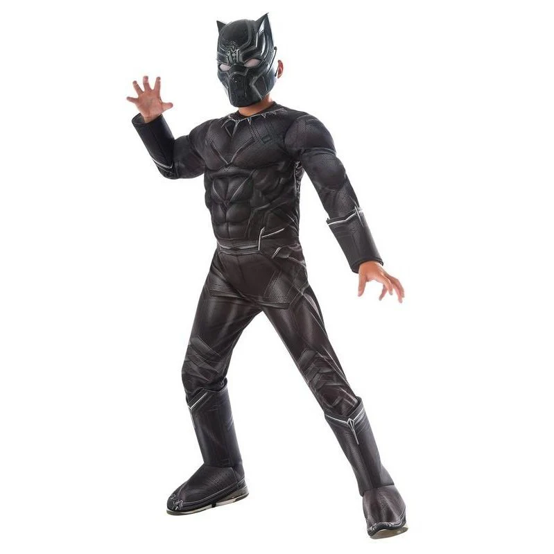 Black Panther Deluxe Size S