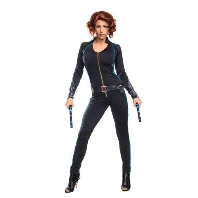 Black Widow Avengers 2 Secret Wishes Size M - Image 2