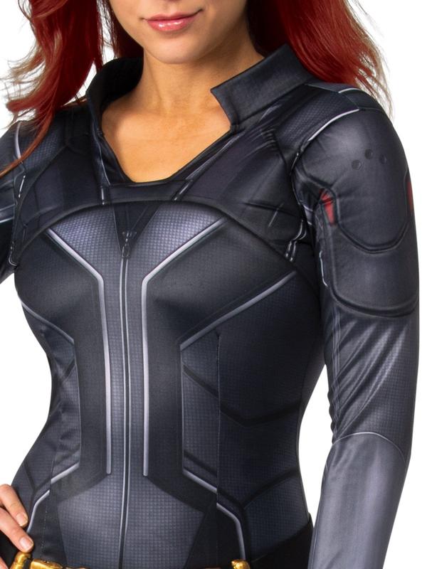 Black Widow Deluxe Costume - Image 2