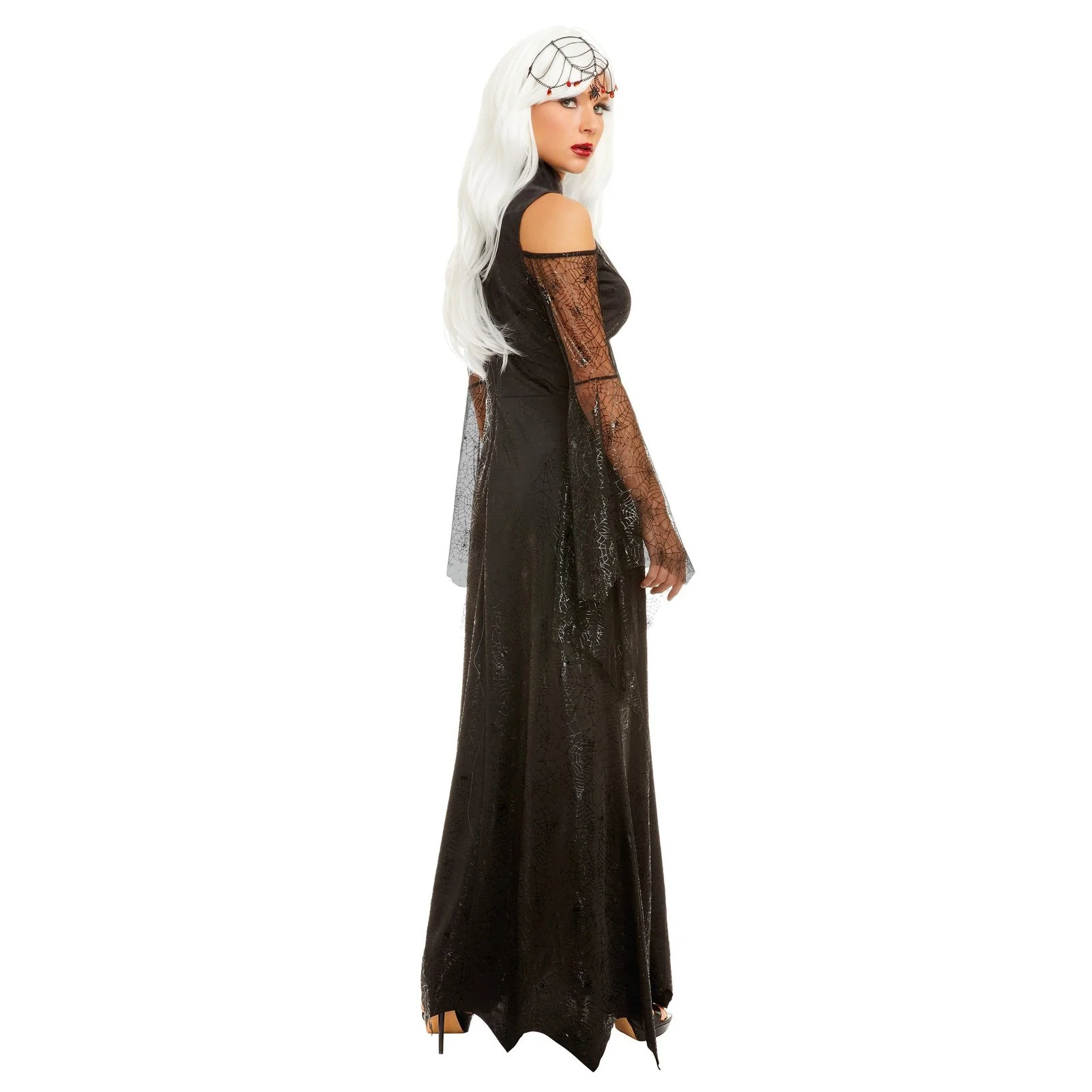 Black Widow Spider Womens Costume - Image 2