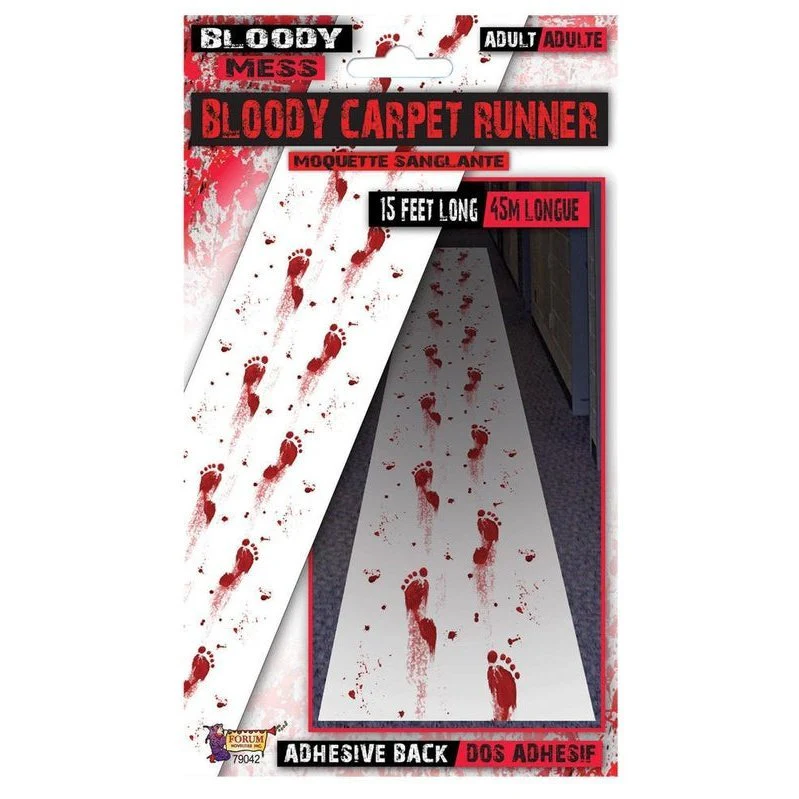Blood Casket Runner