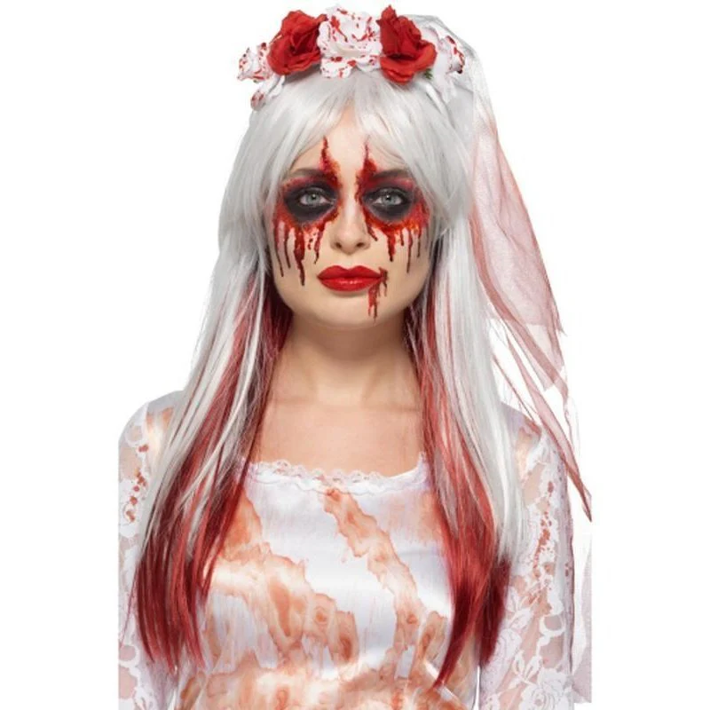 Blood Drip Bride Cosmetic Kit