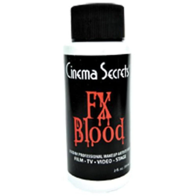 Blood Hollywoood Movie 2 Oz