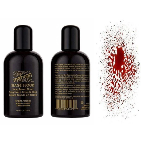 Blood Stage 133 Ml
