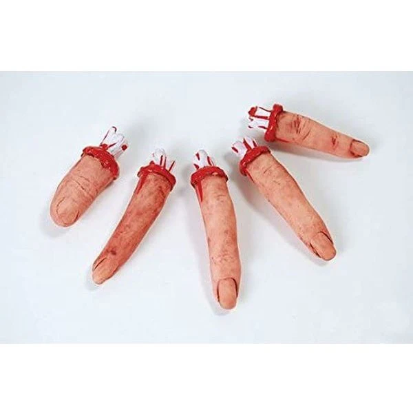 Bloody Fingers Asylum