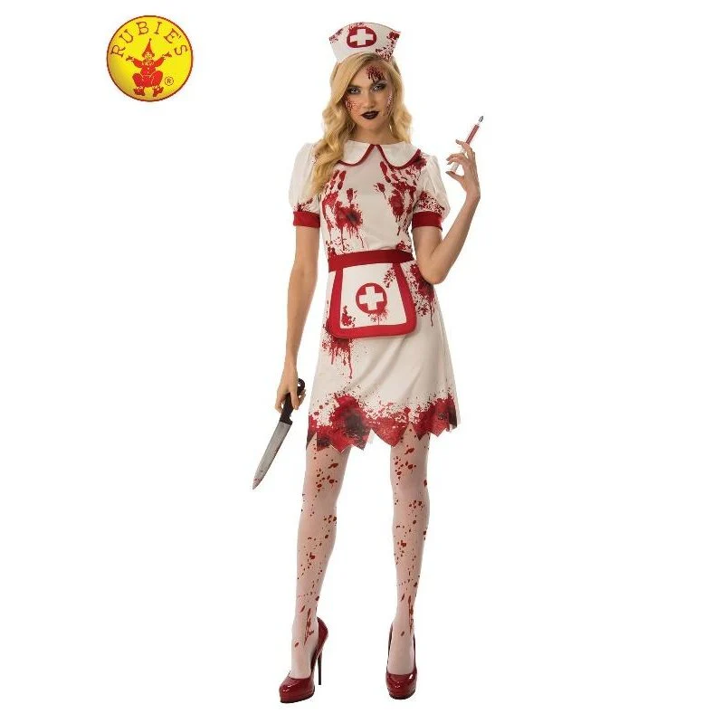 Bloody Nurse Costume