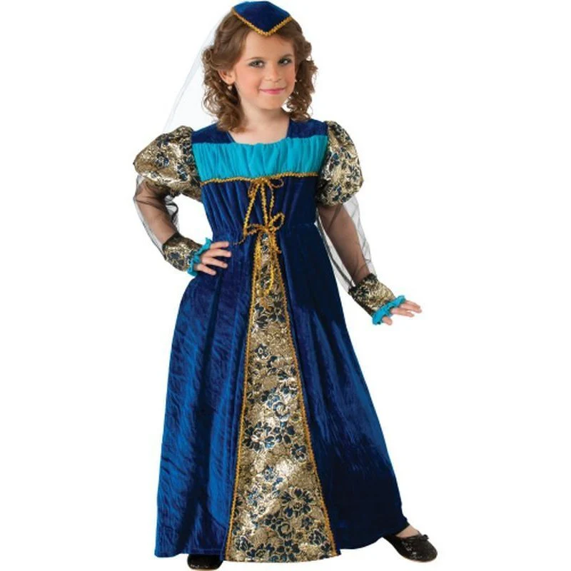 Blue Camelot Princess Size S - Image 4