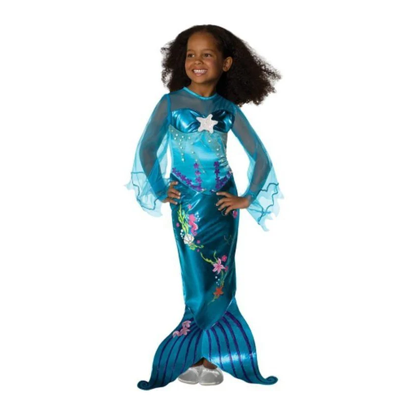 Blue Magical Mermaid Size S - Image 2