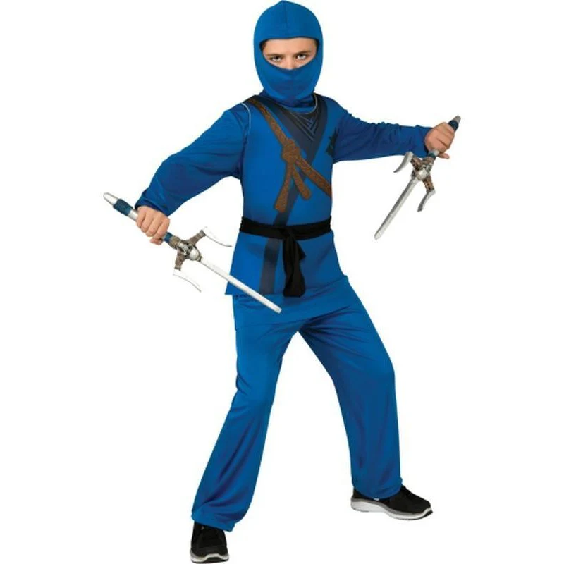Blue Ninja Size L - Image 3