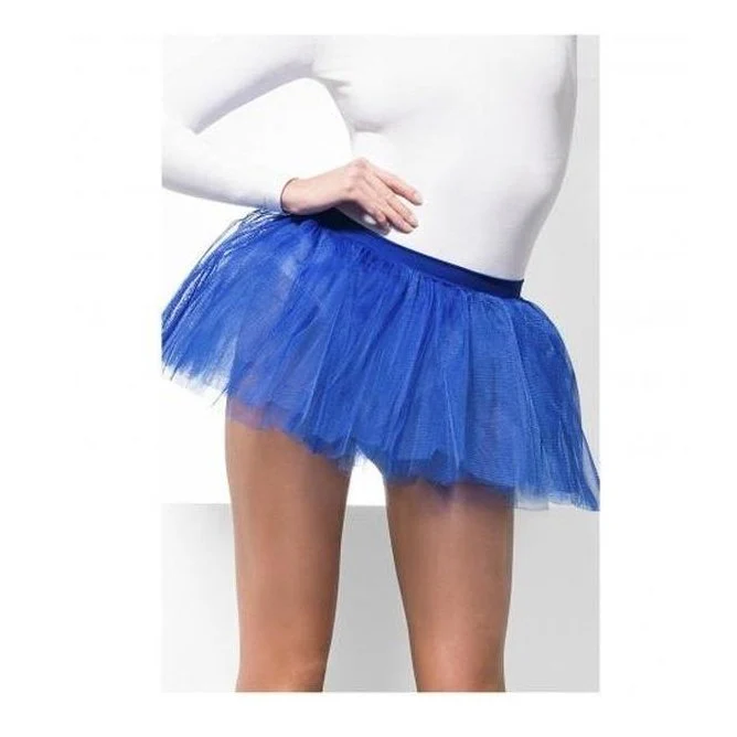 Blue Tutu Underskirt