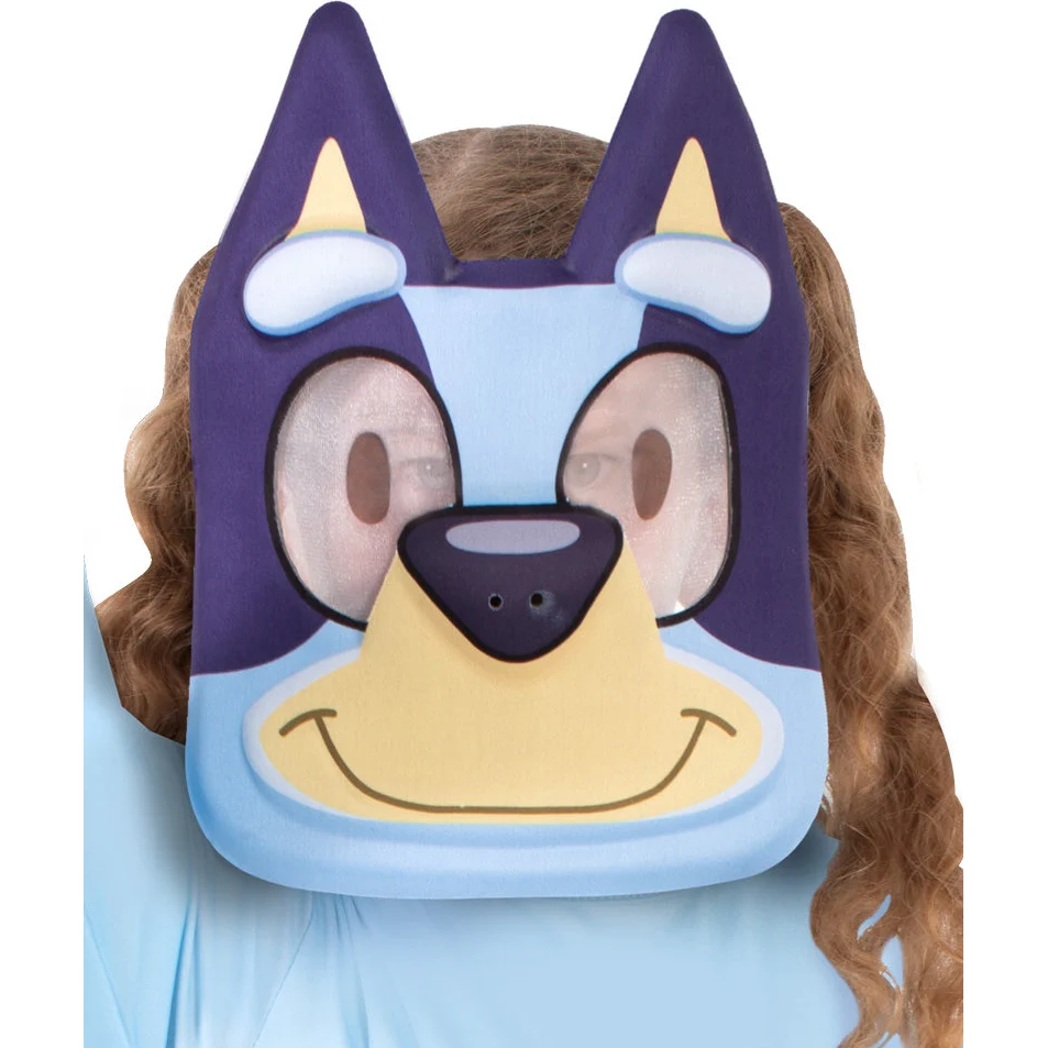 Bluey Deluxe Costume, Child - Image 2