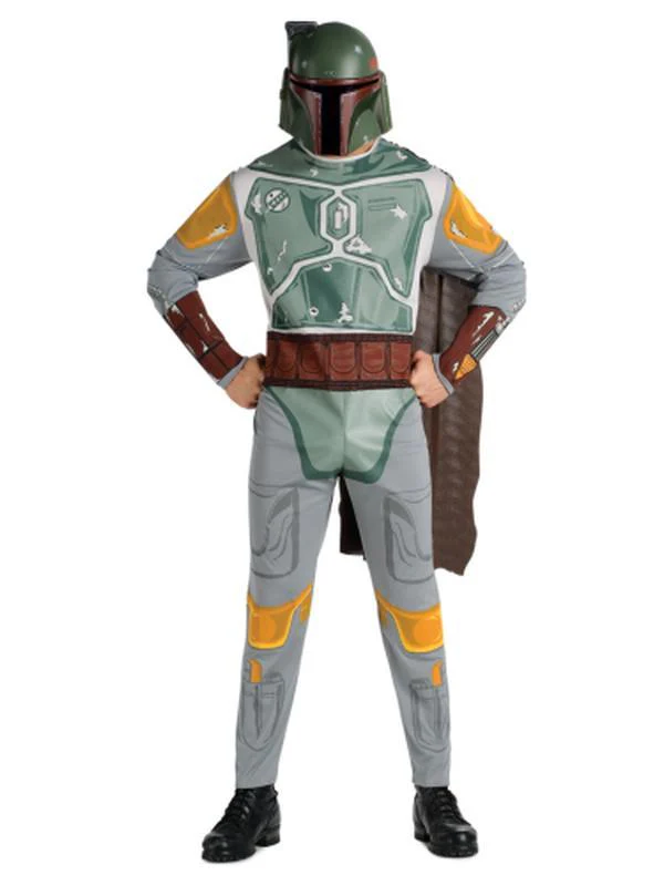 Bobba Fett Size Std - Image 2