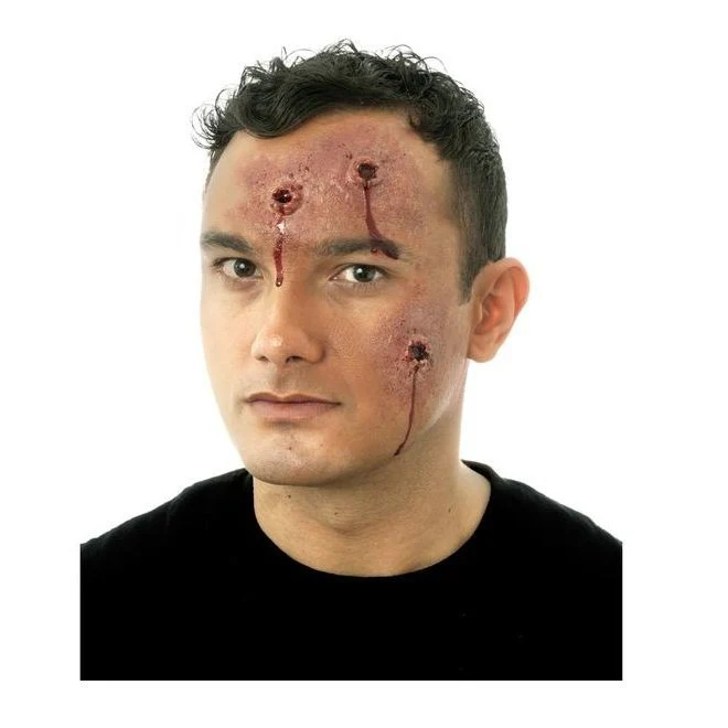 Body Hits (Bullet Holes) (3 Pcs)