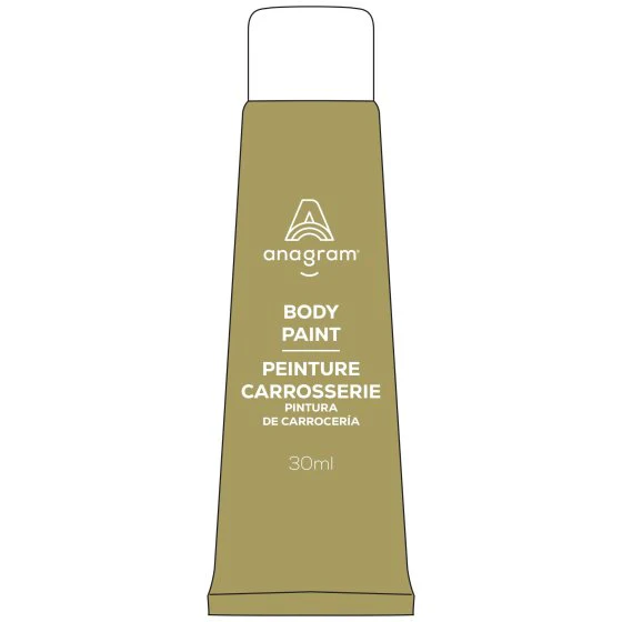 Body Paint - Gold 30ml