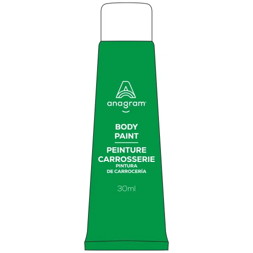 Body Paint - Green 30ml