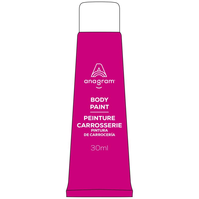 Body Paint - Pink 30ml
