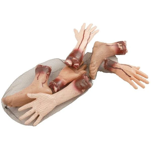 Body Parts Bag