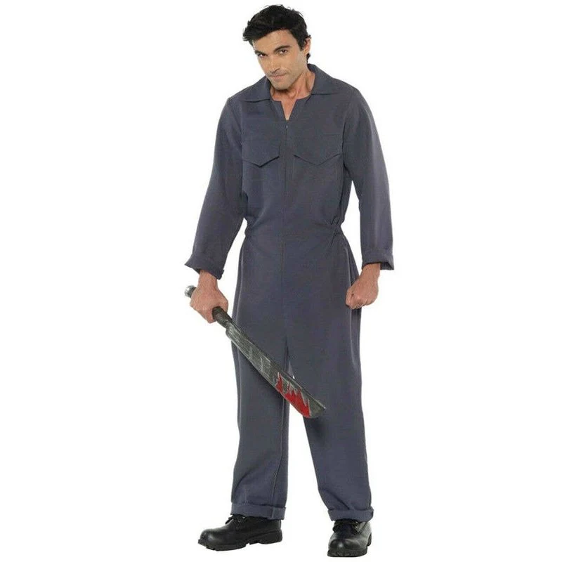 Boiler Suit Grey