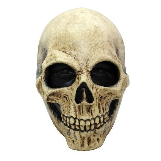 Bone Skull Latex Mask