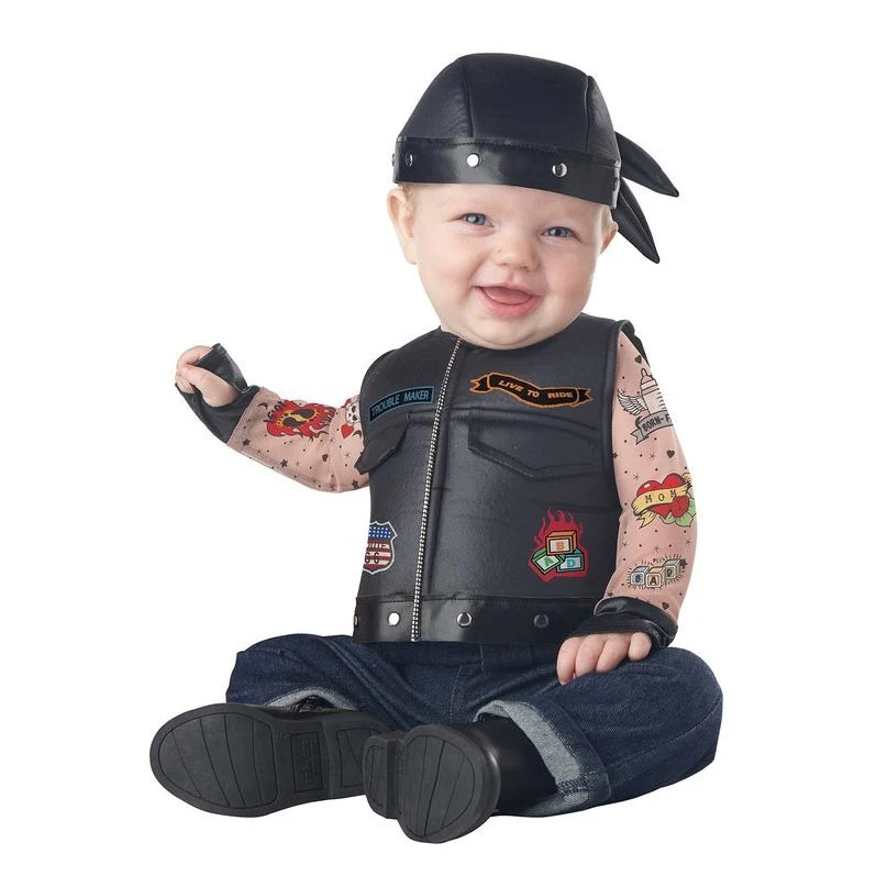Born To Ride/Infant