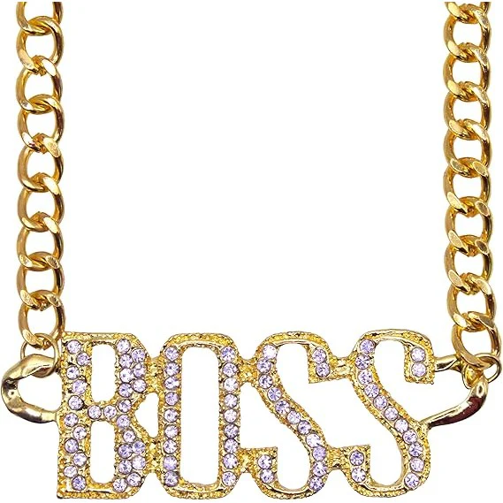 Boss Necklace