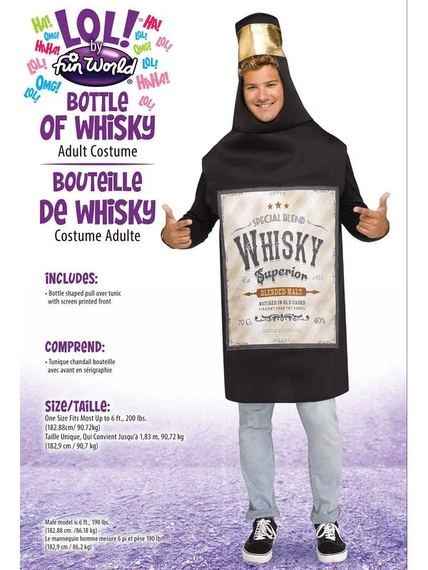 Bottle Of Whisky (Fw) - Image 3